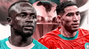 فرصة مجانية.. بث نهائي كان 2025 بين المغرب والسنغال بالترددات